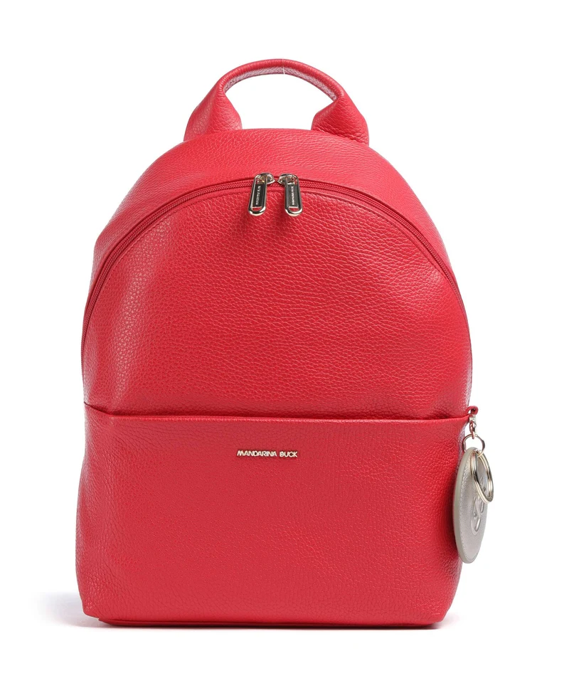 Mandarina Duck Mellow Leather Mochila diva