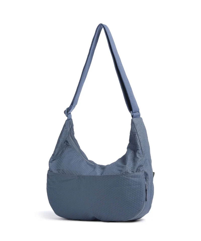 Mandarina Duck Revival 2.0 Bolso de hobo vintage indigo