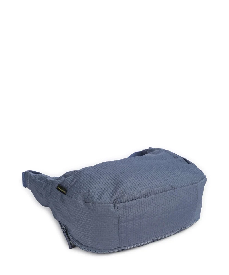 Mandarina Duck Revival 2.0 Bolso de hobo vintage indigo