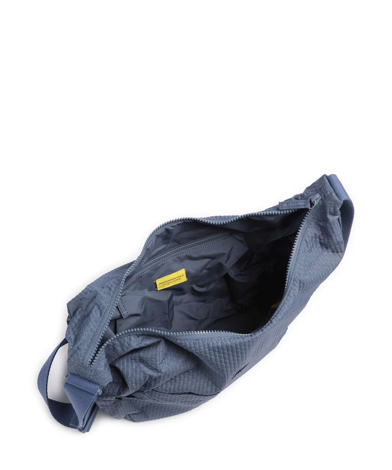 Mandarina Duck Revival 2.0 Bolso de hobo vintage indigo