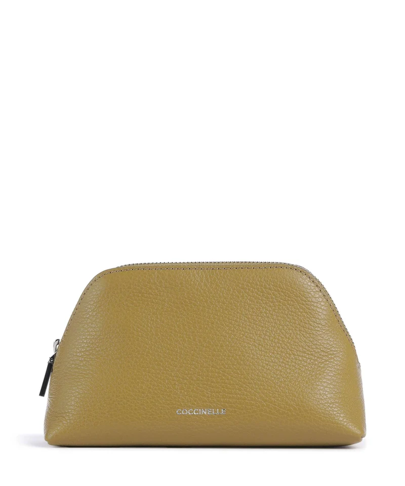 Coccinelle Helga Bolso de cosméticos seagrass