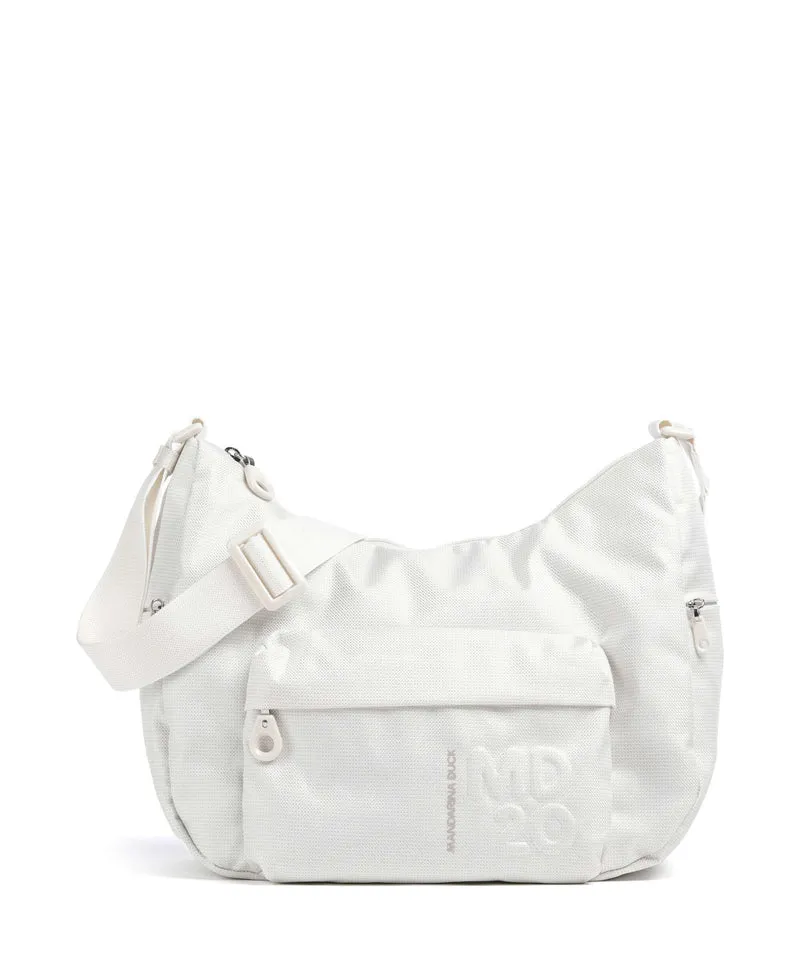 Mandarina Duck MD20 Bolso de hobo latte