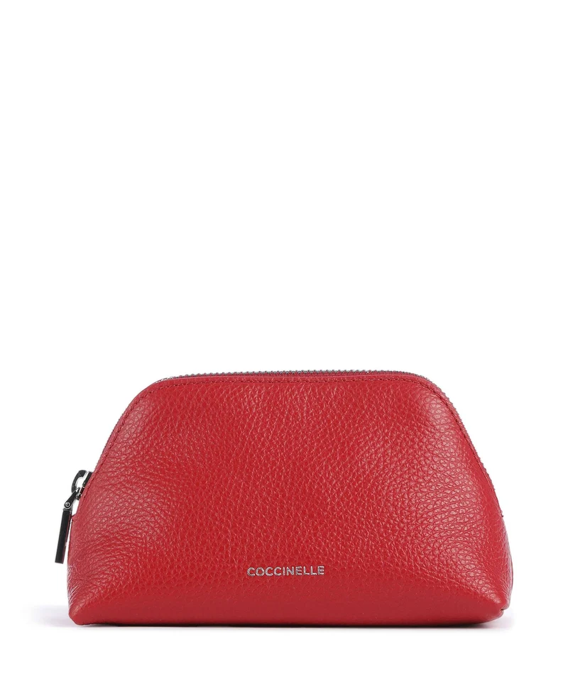 Coccinelle Helga Bolso de cosméticos scarlet