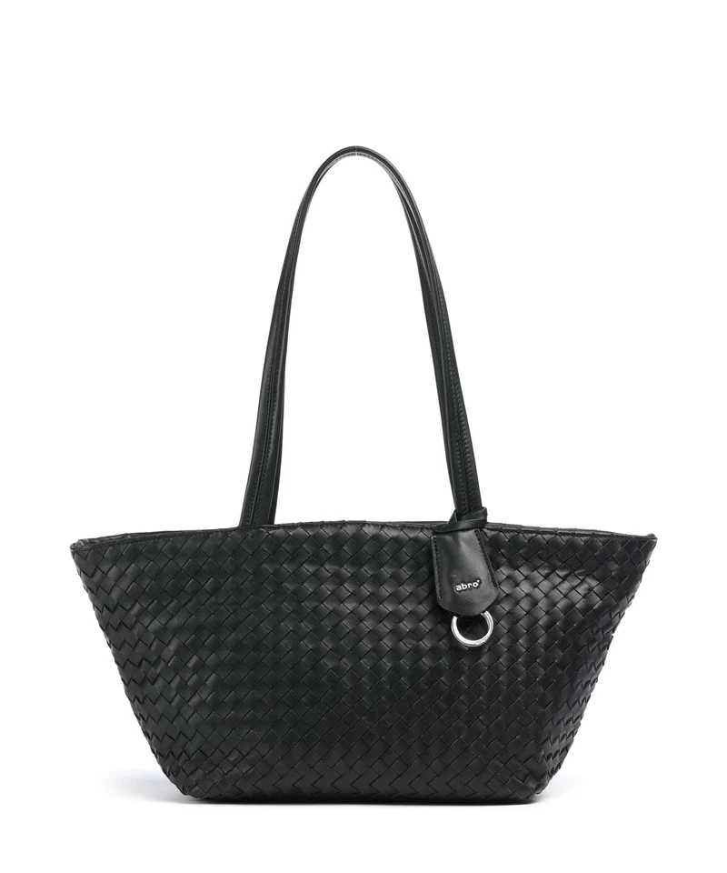 Abro Piuma Alba Bolso de hombro black/nickel