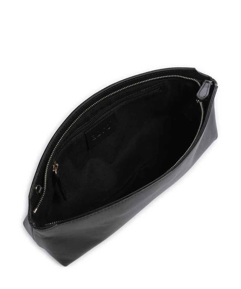 Abro Nappa Pisa Ballroom Bolso de hombro black/gold