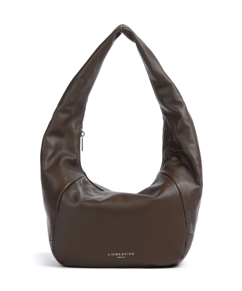Liebeskind Farrah Vintage Goat M Bolso de hobo roasted coconut