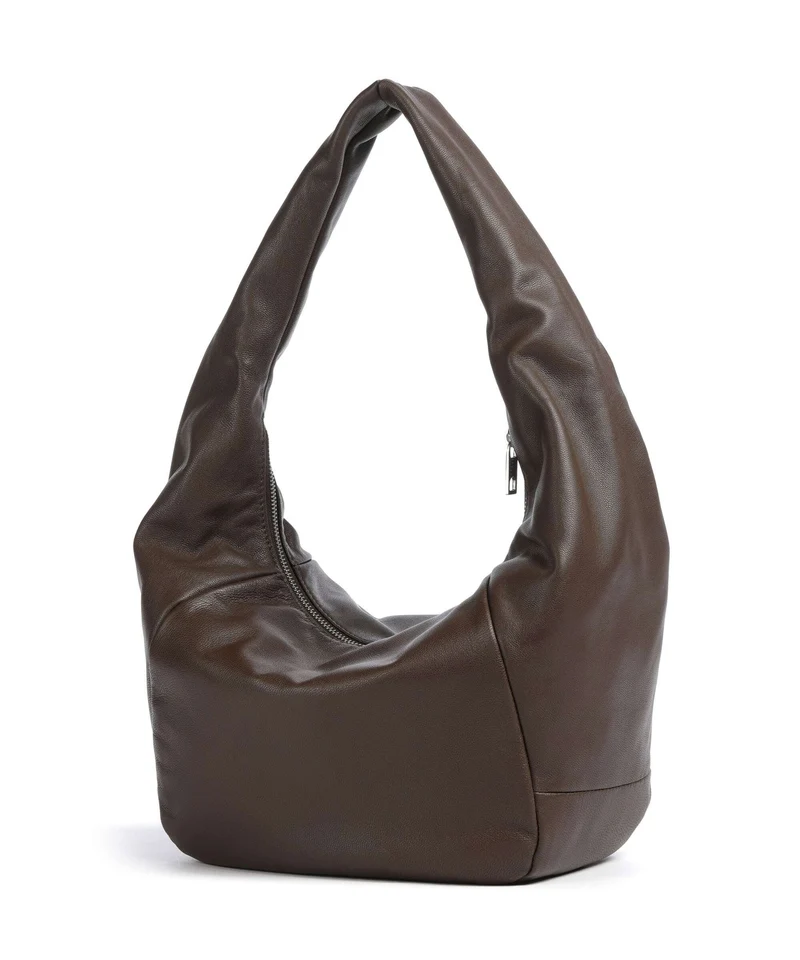 Liebeskind Farrah Vintage Goat M Bolso de hobo roasted coconut