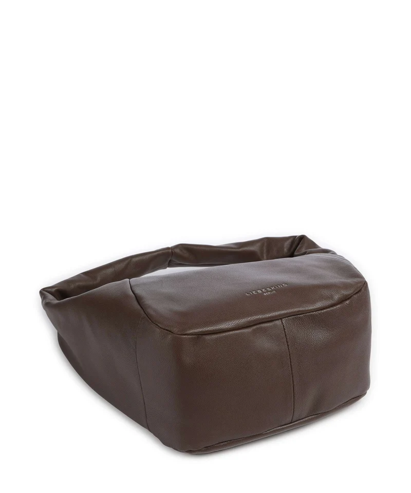 Liebeskind Farrah Vintage Goat M Bolso de hobo roasted coconut