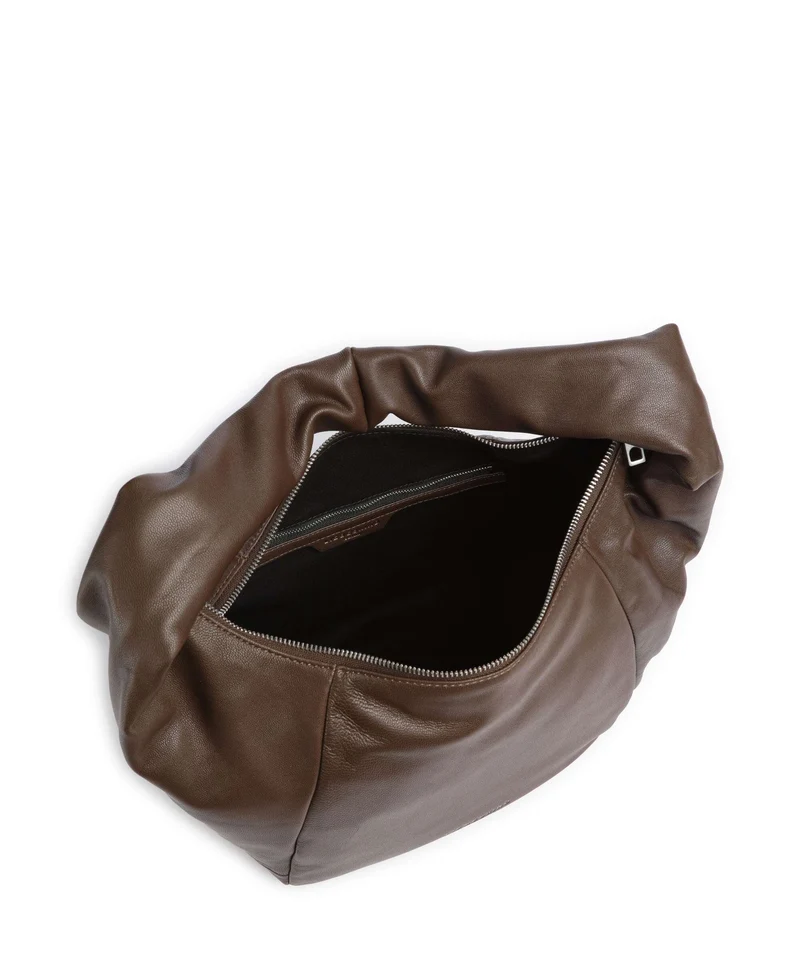 Liebeskind Farrah Vintage Goat M Bolso de hobo roasted coconut