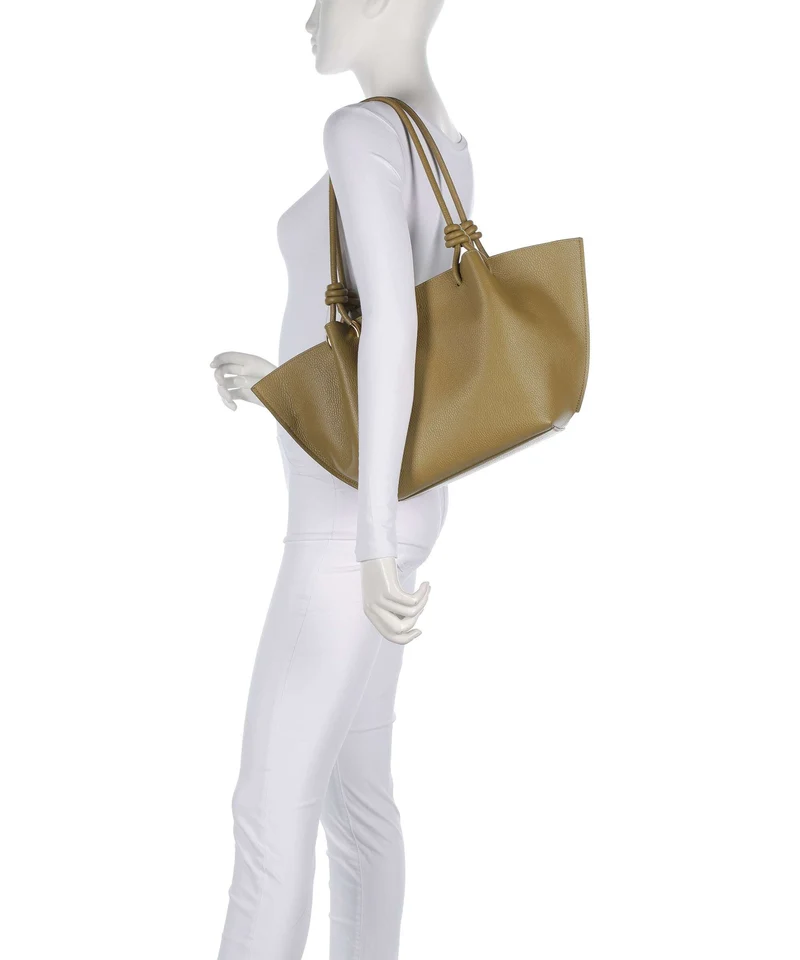 Coccinelle Finn Bolso de hobo seagrass