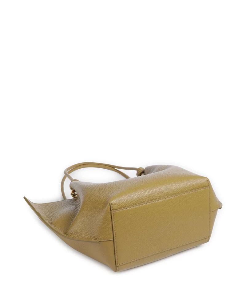 Coccinelle Finn Bolso de hobo seagrass