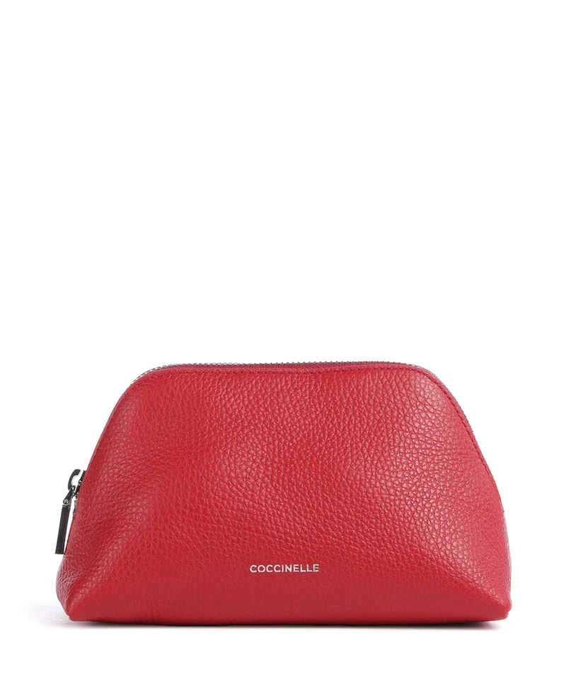 Coccinelle Helga Bolso de cosméticos scarlet