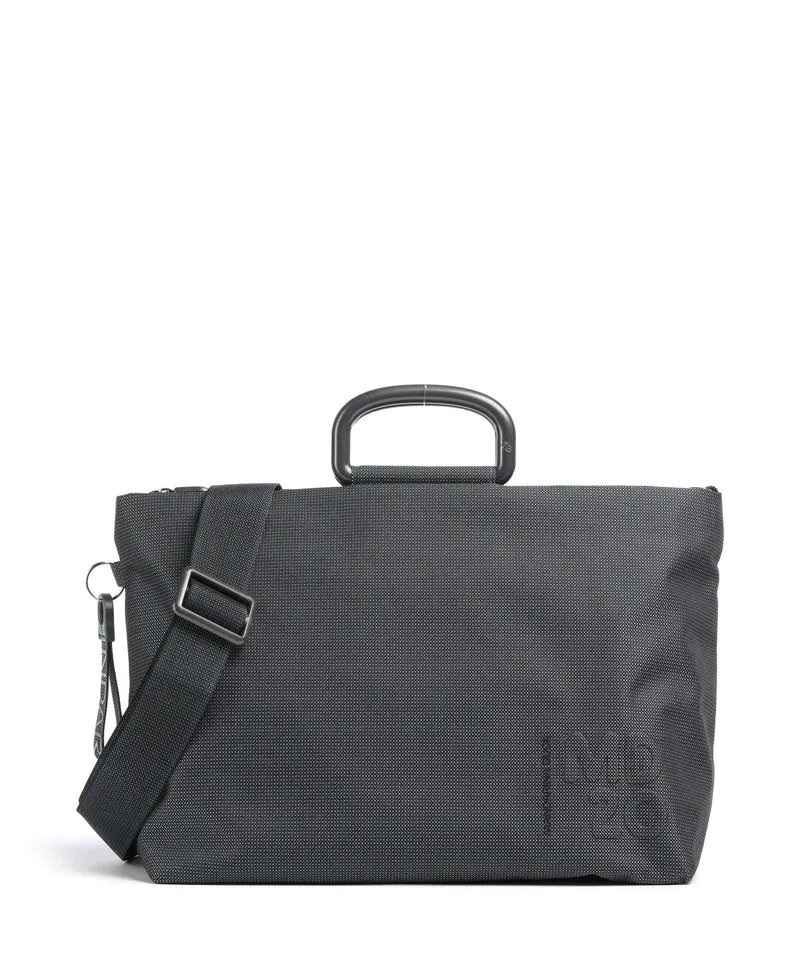 Mandarina Duck MD20 Bolso de mano steel