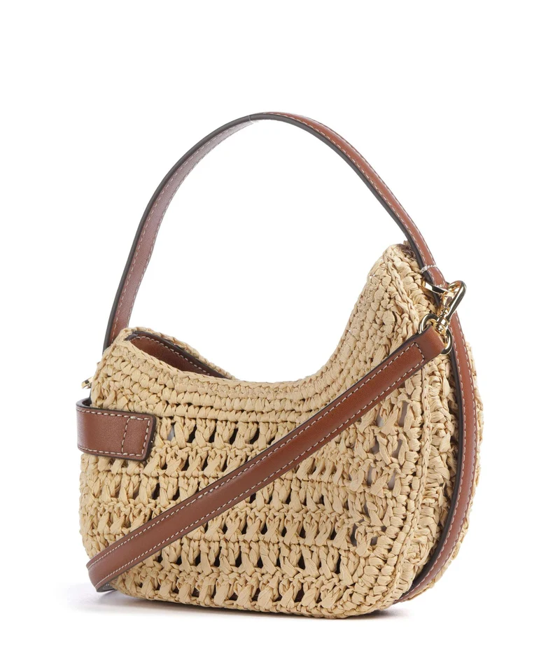 Lauren Ralph Lauren Tasha Small Bolso de mano natural/lauren tan