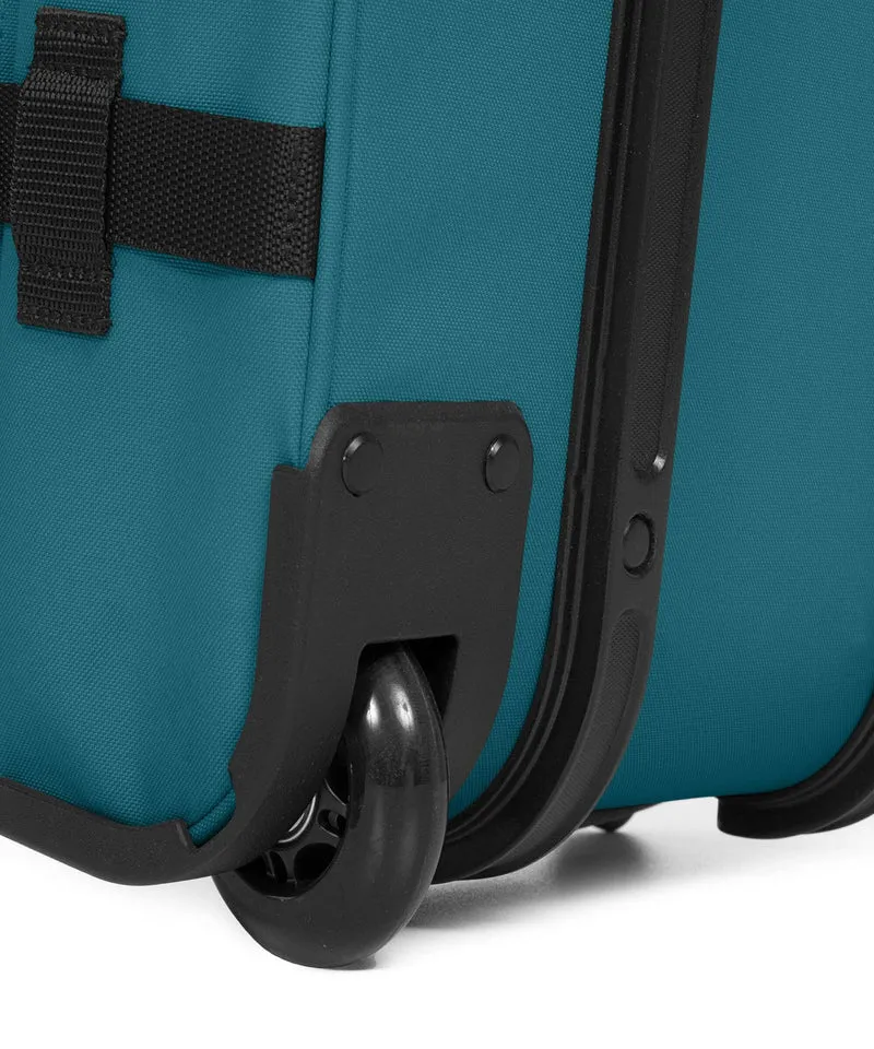 Eastpak Tarp Transit'R S Bolso de viaje con ruedas jade teal
