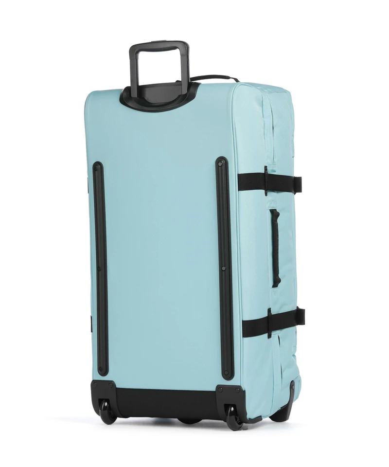 Eastpak Tranverz L Bolso de viaje con ruedas waterfall blue
