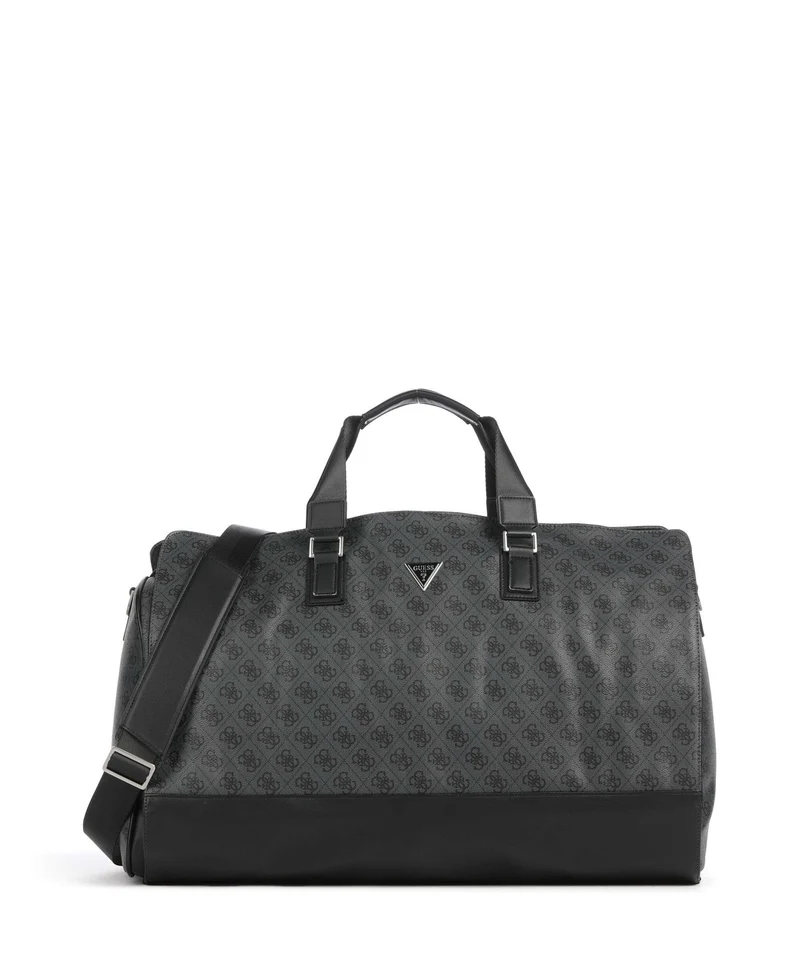 Guess Milano Bolsa de fin de semana black