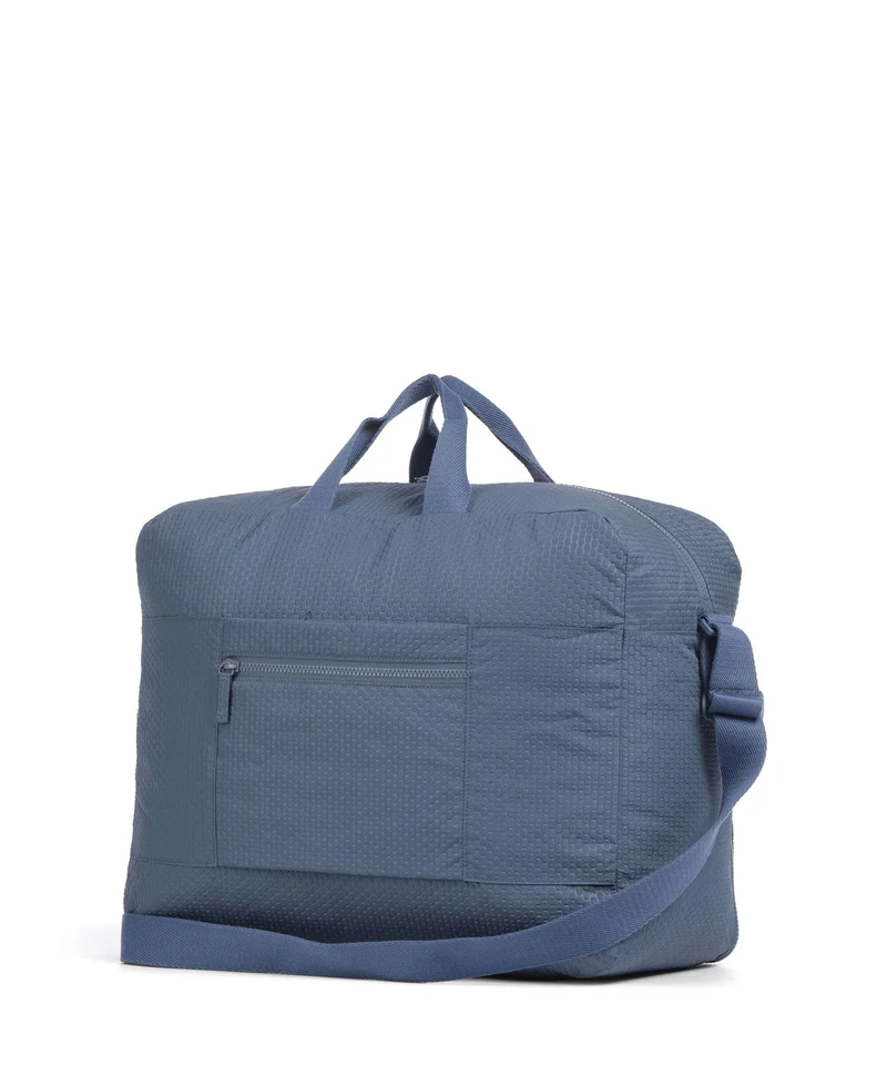 Mandarina Duck Revival 2.0 Bolsa de fin de semana vintage indigo