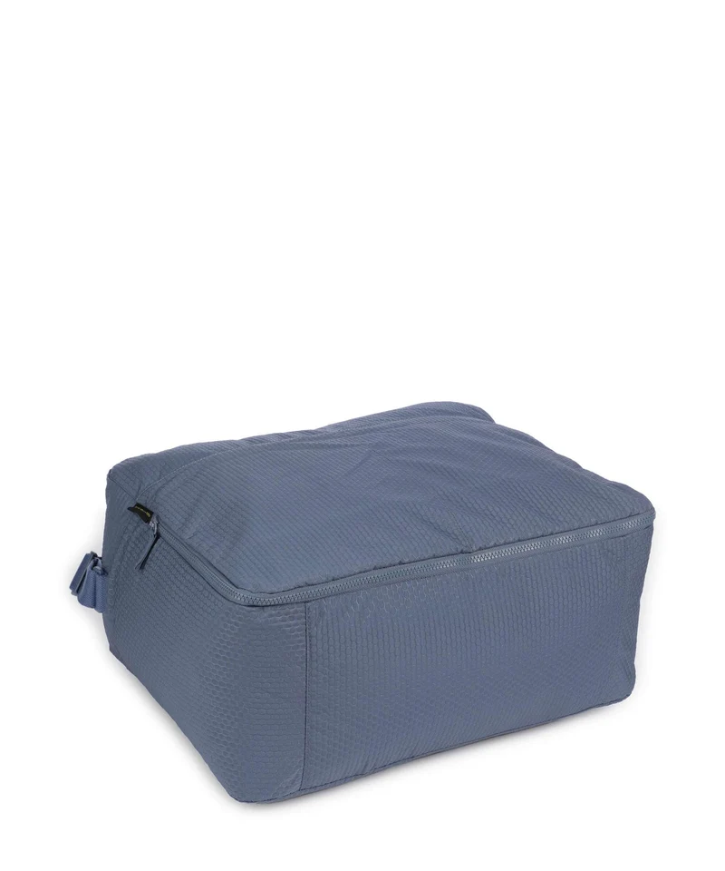 Mandarina Duck Revival 2.0 Bolsa de fin de semana vintage indigo