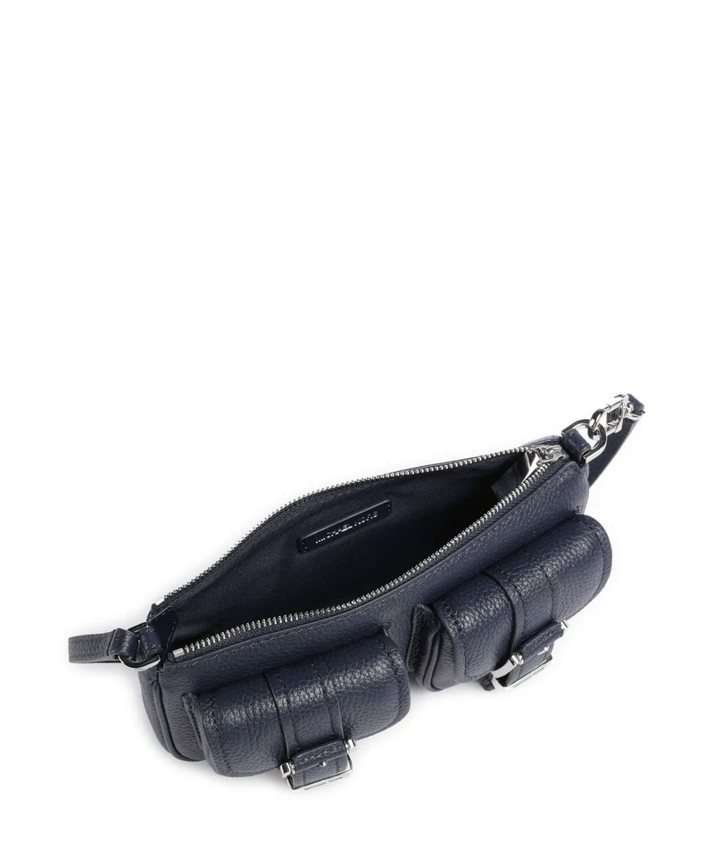 Michael Kors Zoe Small Bolso de hombro dress blues