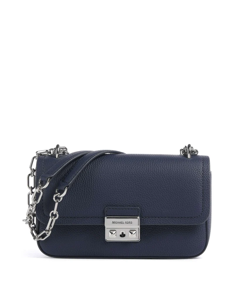 Michael Kors Tribeca Small Bolso de hombro dress blues