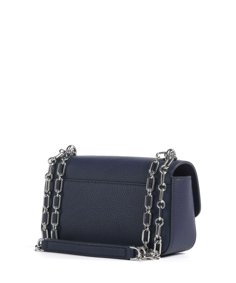 Michael Kors Tribeca Small Bolso de hombro dress blues
