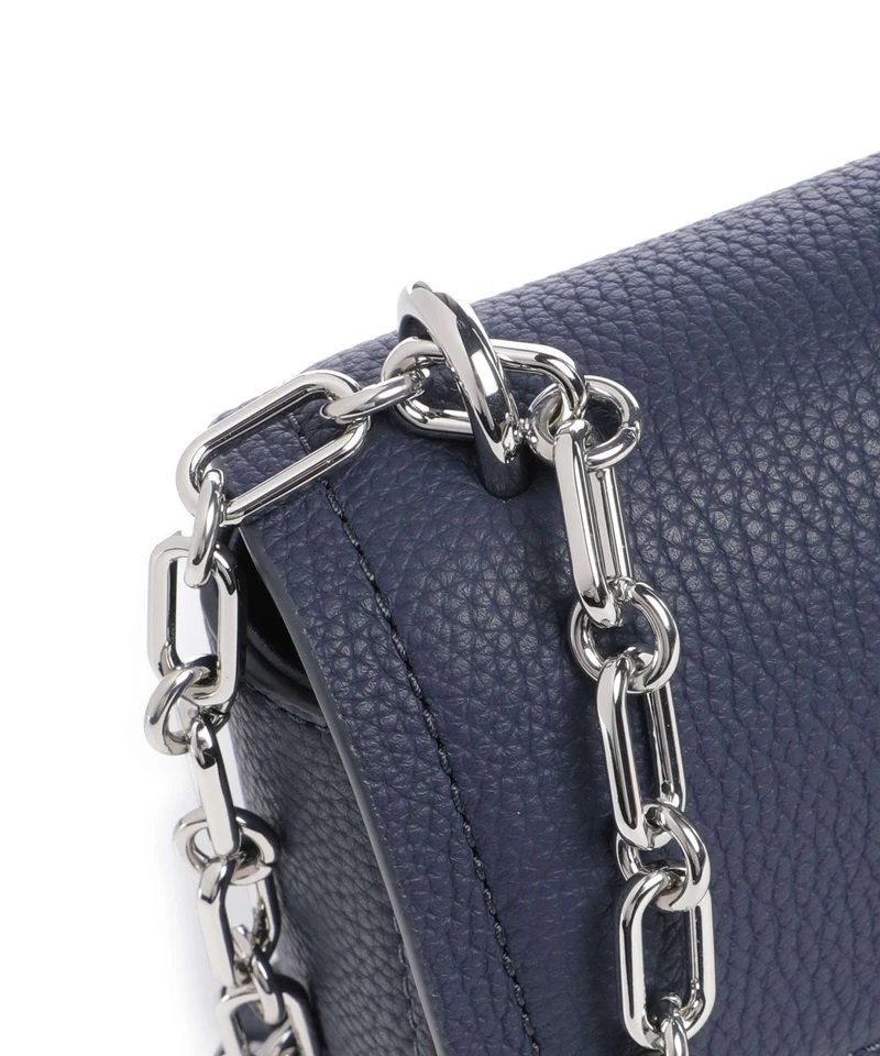 Michael Kors Tribeca Small Bolso de hombro dress blues