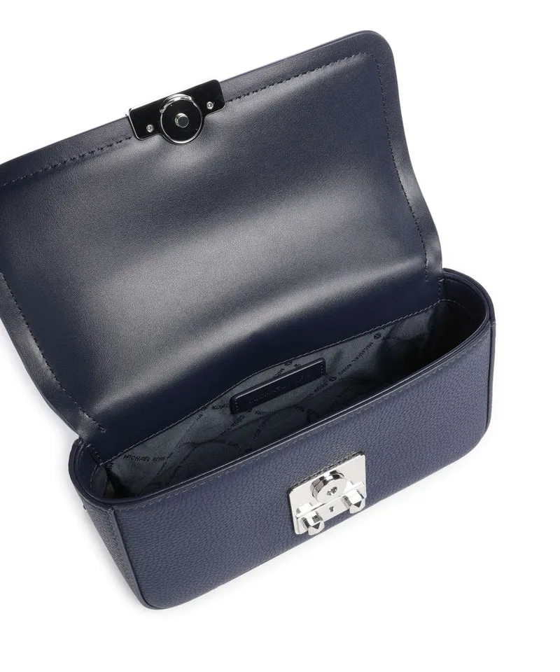 Michael Kors Tribeca Small Bolso de hombro dress blues