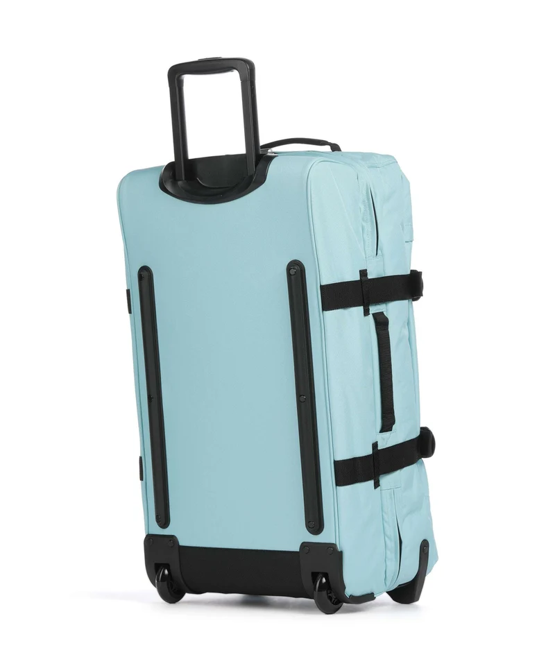 Eastpak Tranverz M Bolso de viaje con ruedas waterfall blue