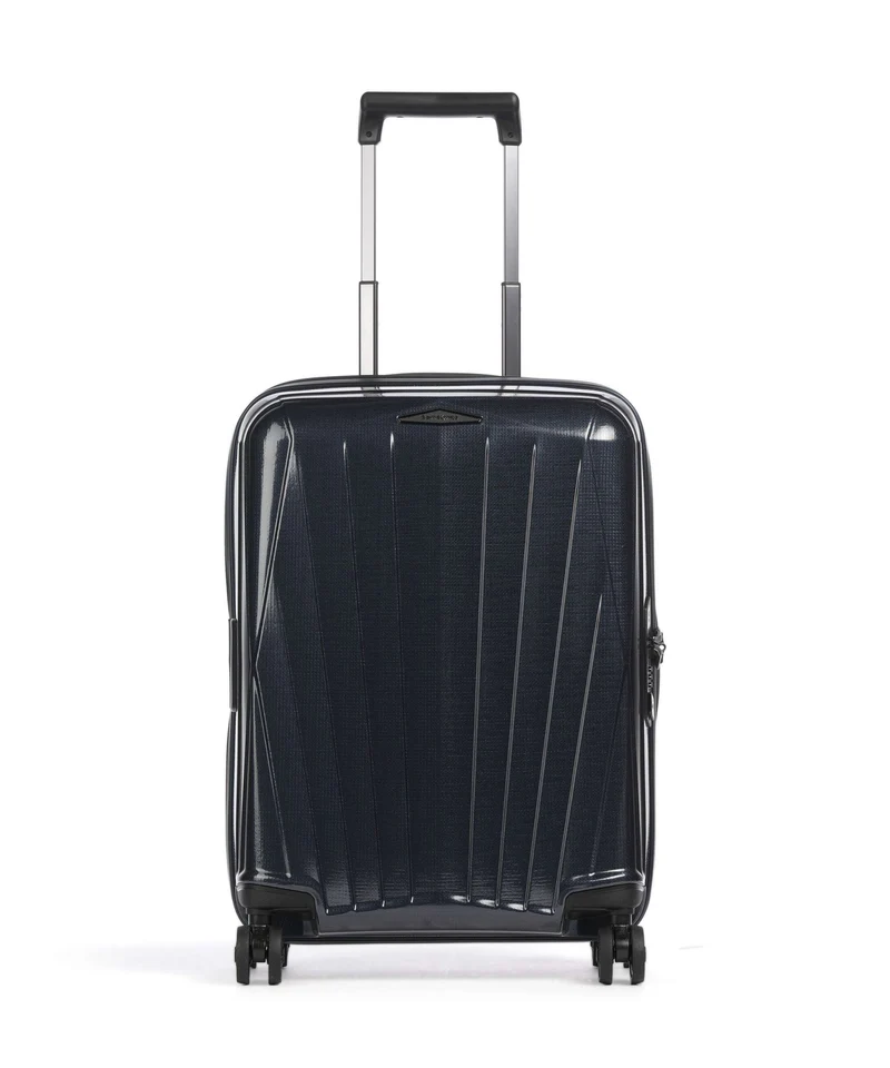 Samsonite Major-Lite Maleta con 4 ruedas midnight blue