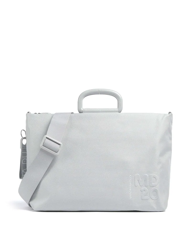 Mandarina Duck MD20 Bolso de mano pearl