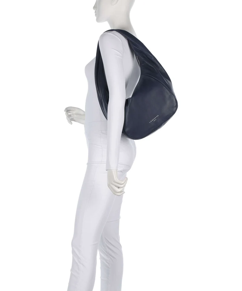 Liebeskind Farrah Vintage Goat M Bolso de hobo peacoat