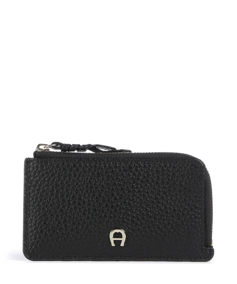 Aigner Carré Soft Tarjetero black