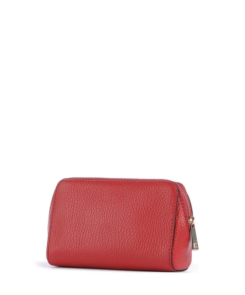 Furla Camelia M Bolso de cosméticos red/velvet pink