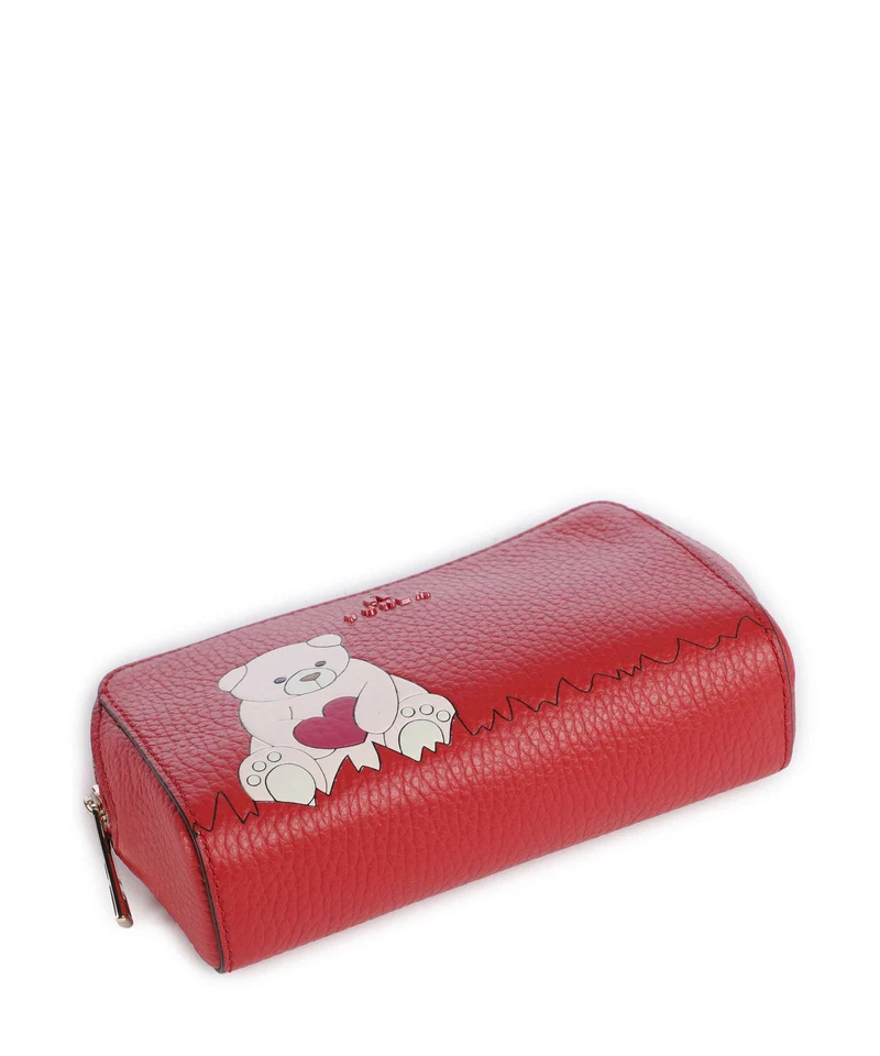 Furla Camelia M Bolso de cosméticos red/velvet pink