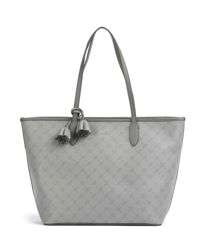 JOOP! Cortina 1.0 Lara Bolsa shopping frost gray