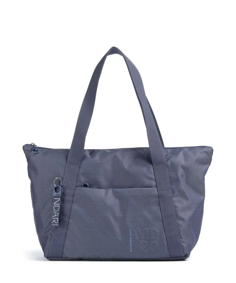 Mandarina Duck MD20 Bolsa shopping deep blue