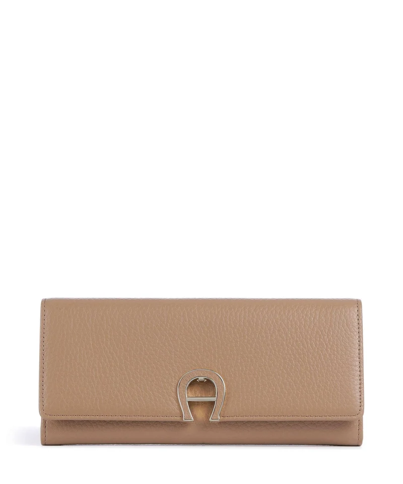 Aigner Fashion Monedero oat beige