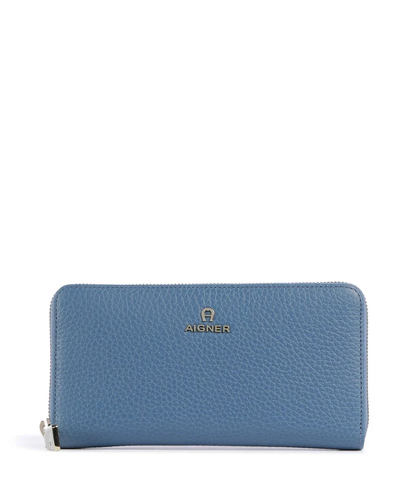 Aigner Ivy Monedero porcelain blue