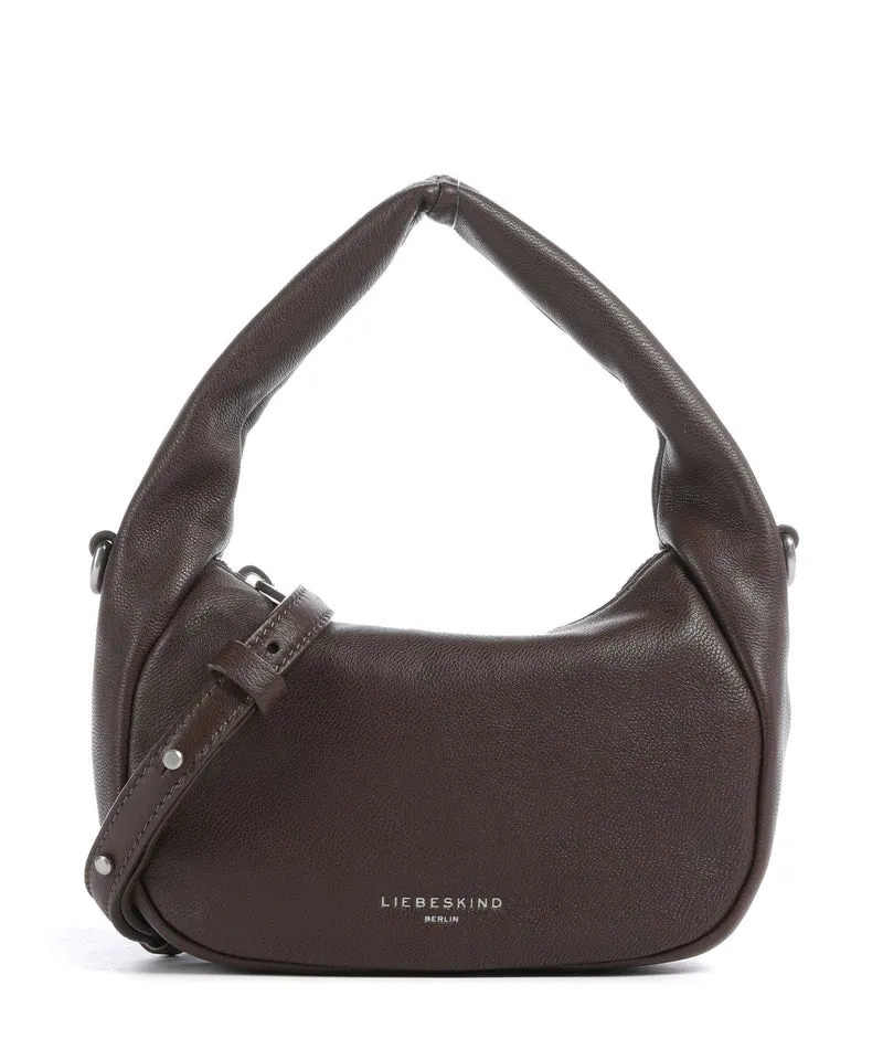 Liebeskind Farrah Vintage Goat S Bandolera roasted coconut