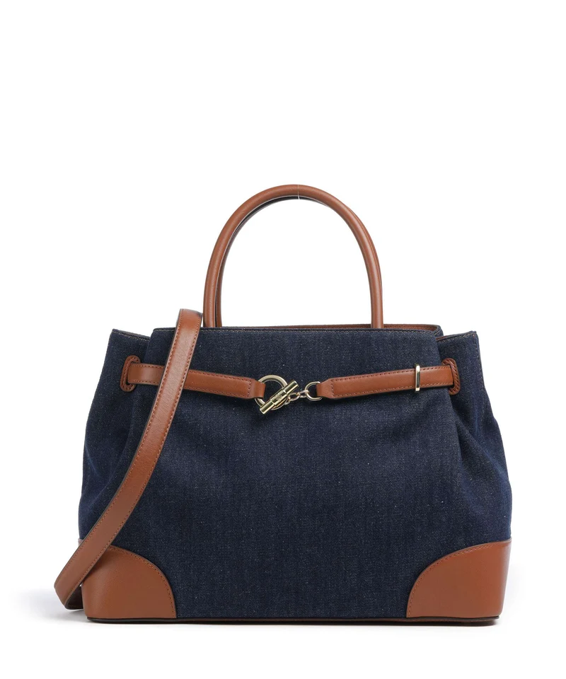 Lauren Ralph Lauren Blke Large Bolso de mano vayra wash/lauren tan