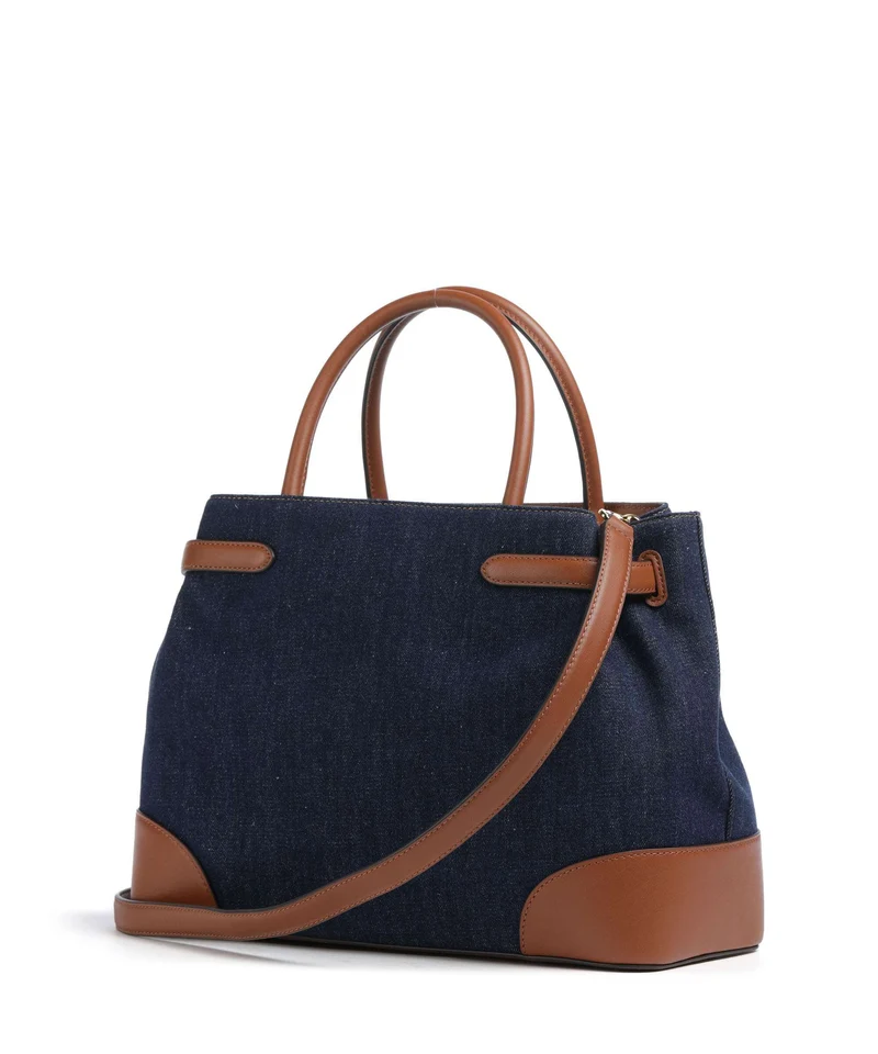 Lauren Ralph Lauren Blke Large Bolso de mano vayra wash/lauren tan
