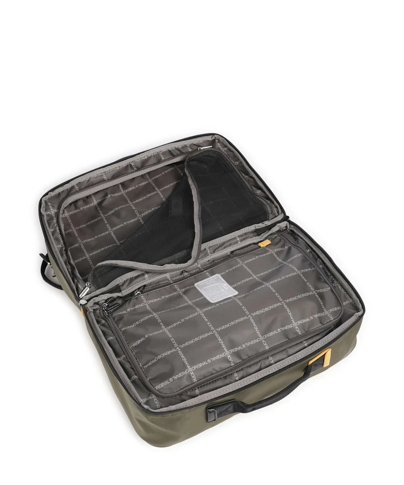Mandarina Duck MD Urban Mochila de viaje soldier