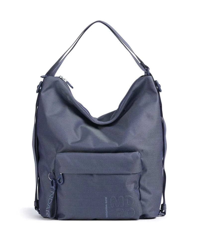 Mandarina Duck MD20 Bolso mochila deep blue