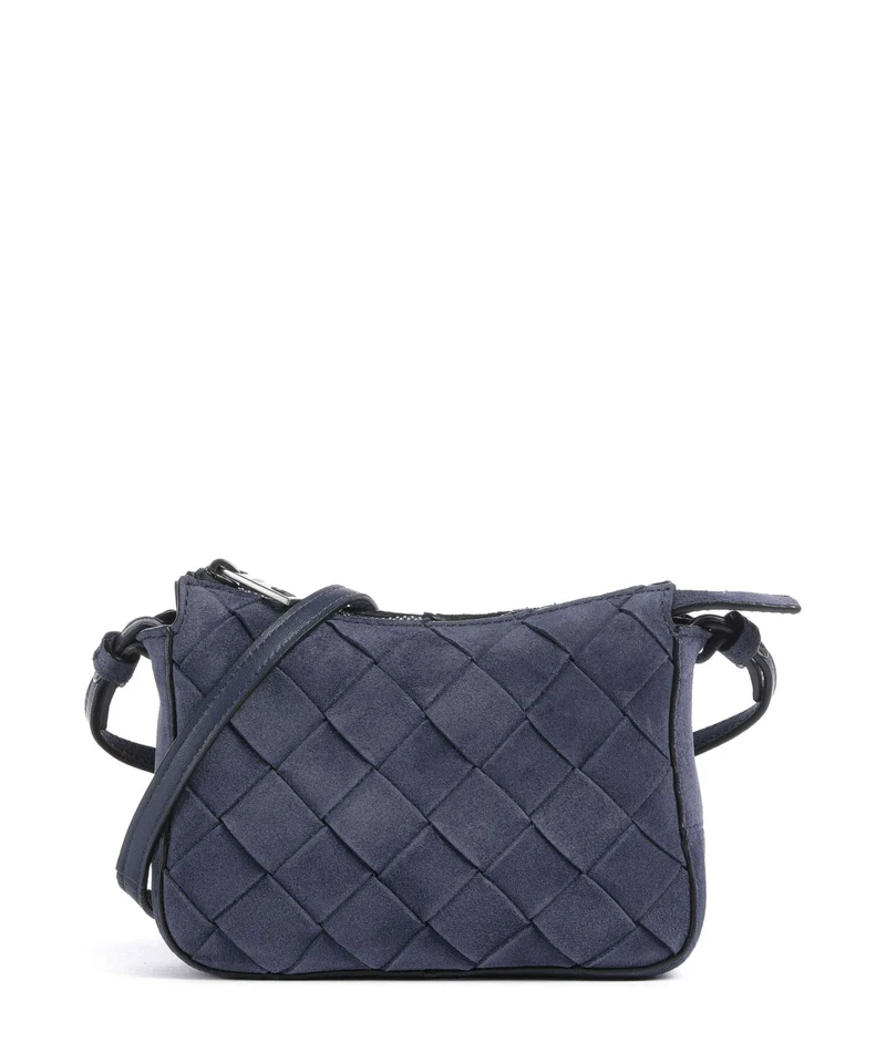 Liebeskind Sky II Promo Suede XS Bandolera peacoat
