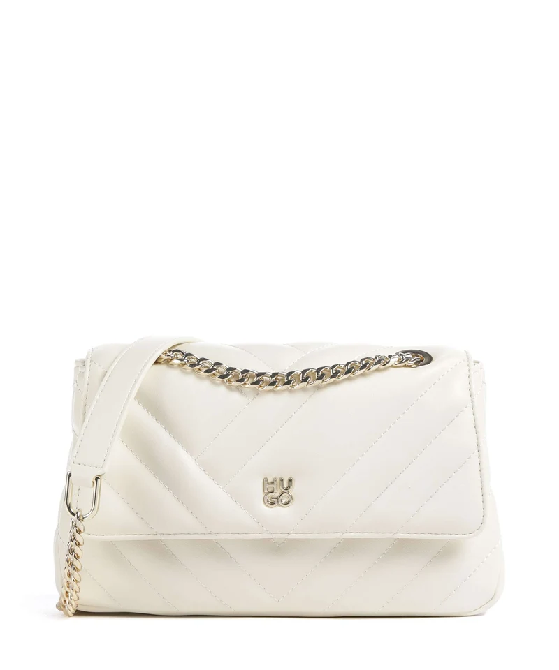 Hugo Chris 2.0 Bolso de hombro open white