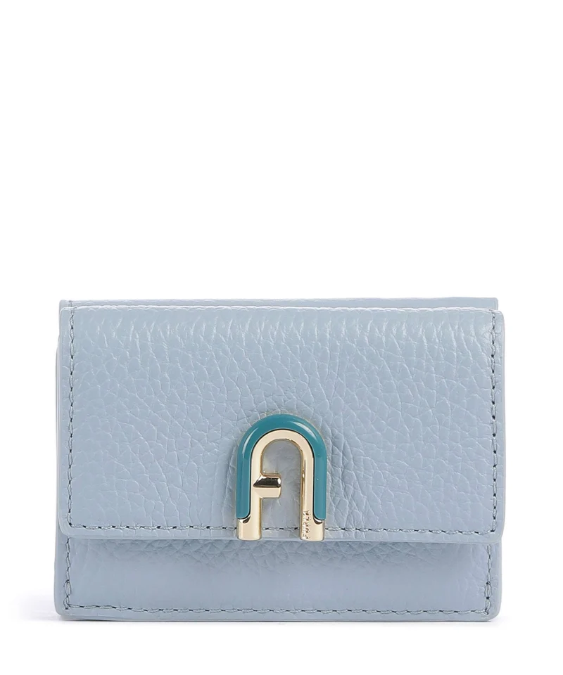 Furla Idea S Monedero carta da zucchero/amatore blue