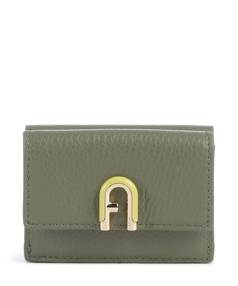 Furla Idea S Monedero avocado/perla