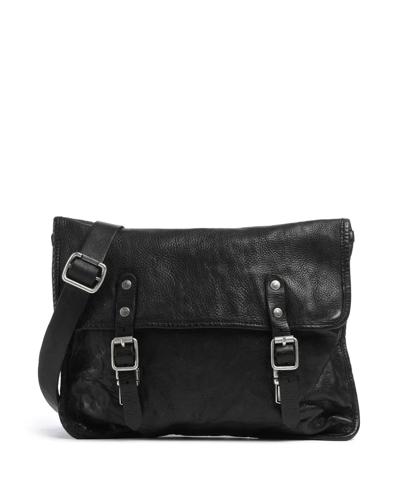 Campomaggi Bandolera nero