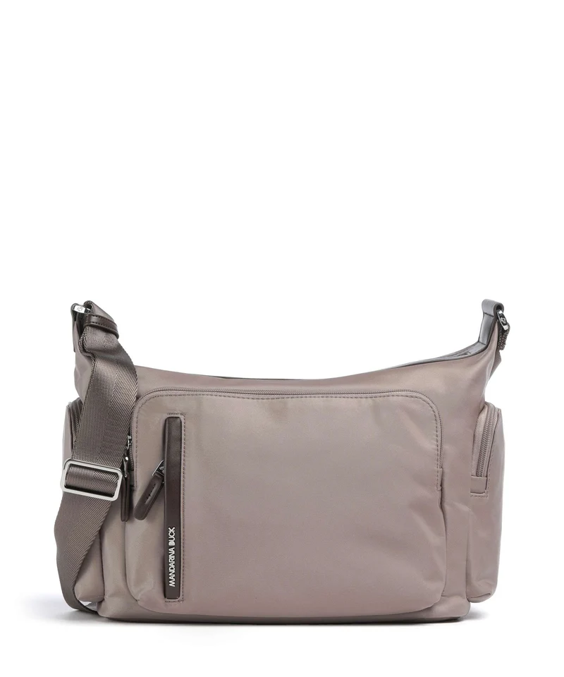 Mandarina Duck Hunter Bandolera beaver